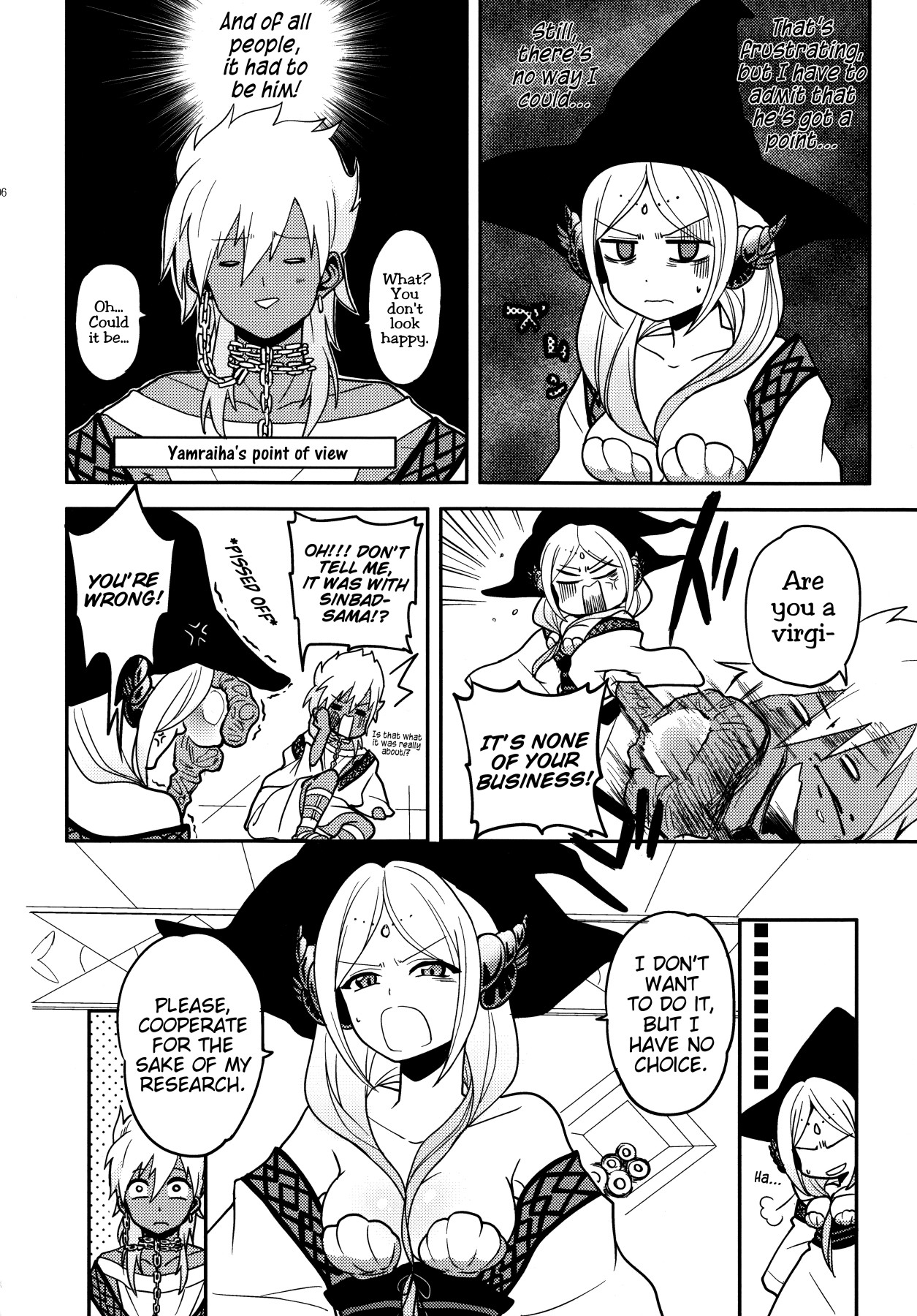 hentai manga The Toy XXX